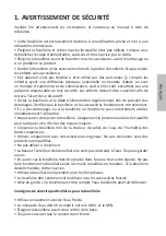 Предварительный просмотр 7 страницы san ignacio 35656 Instruction Manual