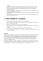 Preview for 4 page of san ignacio 37662 Instruction Manual