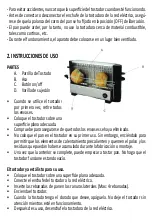 Preview for 3 page of san ignacio 37664 Instruction Manual