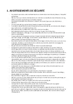 Preview for 10 page of san ignacio 37676 Instruction Manual