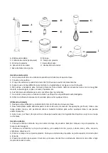 Preview for 19 page of san ignacio 37676 Instruction Manual