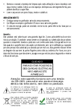 Preview for 21 page of san ignacio 37681 Instruction Manual