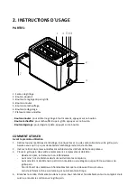 Preview for 11 page of san ignacio 37684 Instruction Manual