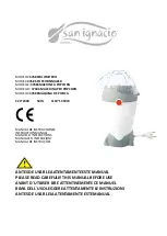 Preview for 1 page of san ignacio 37686 Instruction Manual