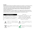 Preview for 4 page of san ignacio 37686 Instruction Manual