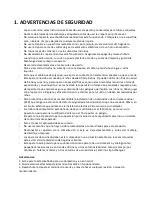 Preview for 2 page of san ignacio 37694 Instruction Manual