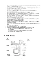 Предварительный просмотр 5 страницы san ignacio 37697 Instruction Manual