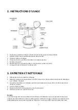 Preview for 8 page of san ignacio 37697 Instruction Manual