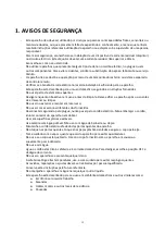Preview for 12 page of san ignacio 37697 Instruction Manual