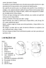 Preview for 22 page of san ignacio 39200 Instruction Manual