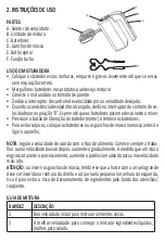 Preview for 15 page of san ignacio 39204 Instruction Manual