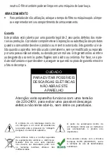 Preview for 16 page of san ignacio 43214 Instruction Manual