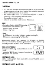 Preview for 11 page of san ignacio 43808 Instruction Manual