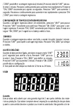 Предварительный просмотр 15 страницы san ignacio 43808 Instruction Manual