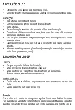 Preview for 14 page of san ignacio 43809 Instruction Manual