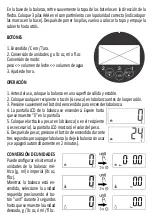 Preview for 3 page of san ignacio 43817 Manual