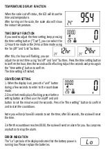 Предварительный просмотр 9 страницы san ignacio 43817 Manual