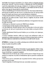 Preview for 13 page of san ignacio 43818 Instruction Manual