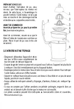 Предварительный просмотр 9 страницы san ignacio 43821 Instruction Manual