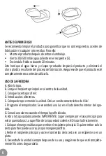 Preview for 6 page of san ignacio 50288 Instruction Manual