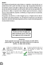 Preview for 10 page of san ignacio 50288 Instruction Manual