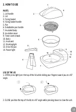 Предварительный просмотр 13 страницы san ignacio 50288 Instruction Manual