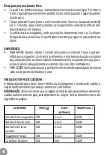 Preview for 40 page of san ignacio 50288 Instruction Manual