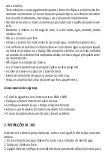 Preview for 15 page of san ignacio 50289 Instruction Manual