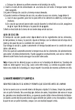 Preview for 6 page of san ignacio 50294 Instruction Manual