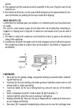 Предварительный просмотр 10 страницы san ignacio 50294 Instruction Manual