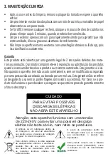 Preview for 16 page of san ignacio 50296 Instruction Manual