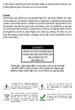 Preview for 21 page of san ignacio 50297 Instruction Manual