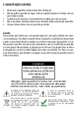 Preview for 21 page of san ignacio 50857 Instruction Manual