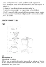 Предварительный просмотр 3 страницы san ignacio 51319 Instruction Manual