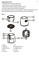 Предварительный просмотр 12 страницы san ignacio 51432 Instruction Manual