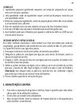 Preview for 40 page of san ignacio 51432 Instruction Manual