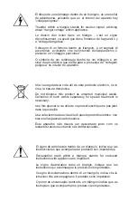 Preview for 39 page of san ignacio 51433 Instruction Manual