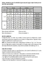 Preview for 5 page of san ignacio 51463 Instruction Manual