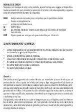 Preview for 7 page of san ignacio 51463 Instruction Manual