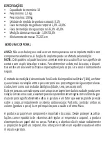 Preview for 28 page of san ignacio 51463 Instruction Manual