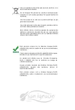 Preview for 32 page of san ignacio 51463 Instruction Manual