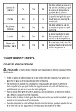 Preview for 8 page of san ignacio 52819 Instruction Manual