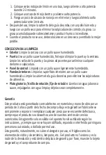 Preview for 9 page of san ignacio 52819 Instruction Manual