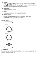 Предварительный просмотр 13 страницы san ignacio 52819 Instruction Manual