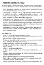 Preview for 2 page of san ignacio 52924 Instruction Manual