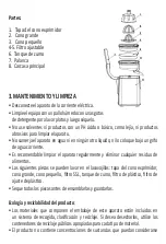 Preview for 4 page of san ignacio 52924 Instruction Manual