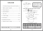 Предварительный просмотр 2 страницы san ignacio AS2A Series User Manual