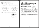 Предварительный просмотр 4 страницы san ignacio AS2A Series User Manual