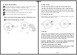 Предварительный просмотр 5 страницы san ignacio AS2A Series User Manual