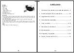 Предварительный просмотр 13 страницы san ignacio AS2A Series User Manual